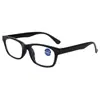 Nuevas Patillas de Resorte Personalizadas Cómodas, Ultraligeras, Flexibles y Anti-Luz Azul para Lentes de Lectura para Personas Mayores Venta al por Mayor