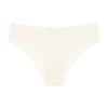 Calcinha Feminina Sexy e Simples de Peça Única, Confortável e Respirável, Tanga Esportiva para Yoga de Cintura Baixa Que Não Aperta as Nádegas, Calcinha Feminina Invisível
