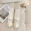 Novas Meias de Casa de Veludo Dupla Face para Mulheres Outono e Inverno, Meias Grossas de Veludo para Chão, Meias Quentes e Doces para Dormir Fabricante Atacado