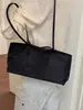 Yue Zi 2026 Otoño Temprano Nueva Moda Bolso Versátil de un Hombro Casual Simple Gran Capacidad para el Trabajo Bolso de Mano Texturizado