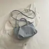 Elegante y versátil bolso tote tipo cubo, nuevo modelo 2026, bolso de hombro y cruzado, bolso de mano casual de nicho para el día a día