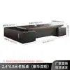 Conjunto de mesa de escritório e cadeira para chefe, mesa executiva simples e moderna, mesa de gerente, mesa de supervisor, móveis de escritório para gerente