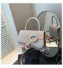 Bolso pequeño transfronterizo para mujer, nueva moda 2025, bolso de caja con múltiples combinaciones, bolso bandolera de mano para mujer.