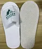 Pantuflas Gruesas Personalizadas al por Mayor para Hoteles de Lujo, Casas de Huéspedes, Salones de Belleza, Hospitalidad Doméstica Desechable, Engrosadas para Uso en Hotel