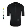 Camiseta Transpirable Absorbente de Sudor Transfronteriza para Deportes y Fitness Antideslizante Traje de Montar para Hombre Cómodo Versátil Ciclismo Manga Corta