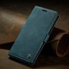 Aplicable a funda para teléfono móvil Samsung Note20 funda de cuero para teléfono móvil S20FE tarjetero Note10Plus tapa abatible A51