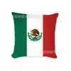 Decoraciones y Suministros para Aficionados de la Copa Mundial de Estados Unidos, Canadá y México, Set de Banderas Mexicanas, Suministros para Decoración de Fiestas y Eventos, Hecho a Medida