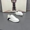 Zapatos Casuales para Hombre Estilo Coreano Slip-On Trbottomyy 2024 Primavera y Otoño Estilo Único Suela de Bolsa Cómoda Marca Trbottomyy Versátiles para Pareja