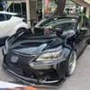 Adecuado para parachoques delantero deportivo modificado Lexus GS 2012-2016