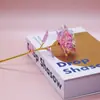 Ramo de Rosas de Lámina de Oro 24K, Flores Artificiales Eternas, Regalo de San Valentín Cumpleaños, Regalo de Navidad, Hecho a Mano