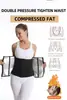 2018-confección de forma con cremallera cinturón para abdomen corsé de corte cinturón de reducción abdominal cinturón de confección de forma