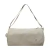 Bolso de Hombro Simple Japonés para Mujer de Gran Capacidad para Viajes Diarios Bolso Cruzado Nuevo Versátil Moda Casual Bolso Cilindro