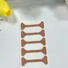 Adesivos Corretivos para Unhas, Dispositivo Corretor de Sulcos de Unhas, Adesivos Corretivos Sem Cola, Adesivos para Dedos dos Pés para Uso Doméstico
