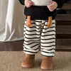 Roupas Infantis Yinke Moletom para Meninos 2025 Novo Estilo de Inverno com Forro de Fleece Espessado Super Bonito Top Infantil Roupas para Bebês Meninos