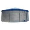 Embalses de Construcción Agrícola, Estanques de Peces de Acero Galvanizado, Tanques de Almacenamiento de Agua para Riego Agrícola, Recolección de Agua de Lluvia, Tanques de Agua para Combate de Incendios