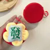Estilo Nacional Creativo León Monedero Llavero Lindo Estilo Nacional León Colgante para Llaves Portatarjetas de Estudiante Venta al por Mayor