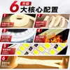 Tira de luces LED de alto voltaje para ingeniería, tira de luces lineal impermeable para exteriores, para uso doméstico, súper brillante, para paredes exteriores, uso comercial, 220v
