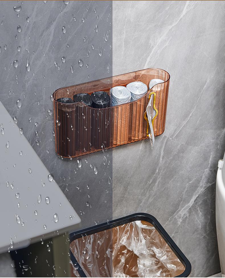 壁挂式收纳盒详情图