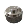 Productos electrónicos altavoz Bluetooth electrodomésticos perilla de metal perilla de hardware de metal piezas procesamiento de precisión