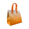 Bolsa de embalaje aislante para llevar, bolsa de aislamiento para postres, leche, té, bolsa de aislamiento, bolso con logotipo personalizado, embalaje de papel de aluminio para llevar.