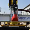Máquina de Corte CNC Tres-Cuatro Procesos Carga y Descarga Totalmente Automática Muebles de Panel Gabinete Carpintería Centro de Procesamiento en Línea