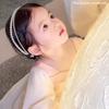 Diadema de Hada para Niña, Tocado de Perlas para Bebé, Nuevo Estilo 2026, Flequillo y Pinzas para el Cabello, Hermosa Diadema Estilo Hada, Accesorio para el Cabello