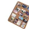 160 Piezas de Pegatinas de Azur Lane, Chica de Anime Japonés Bidimensional Juego Funda de Teléfono Pegatinas para iPad