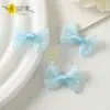 Mini lazo de malla japonés inmortal, pequeño, hecho a mano, material de bricolaje, accesorios para muñecas, accesorios decorativos para muñecas