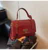 Bolso de Mujer, Moderno y de Alta Gama, Pequeño Bolso Portátil para Viajes Diarios, Bolso Nuevo de Mujer, Bolso Bandolera Versátil Retro de Nicho