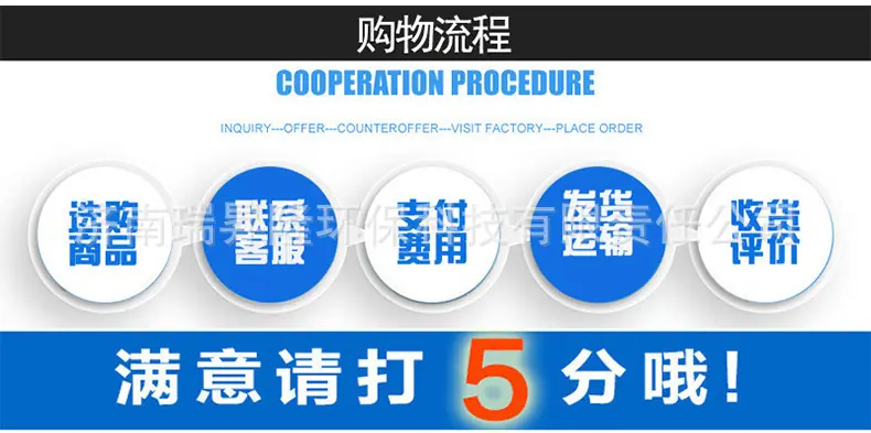 购物流程