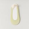 Calcetines Barco de Seda de Hielo para Mujer Verano Delgados Antideslizantes Que No Se Caen Algodón Puro Boca Baja Invisibles Suela de Esponja Calcetines para Tacones Altos de Mujer