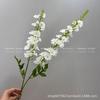 Plantas Verdes Artificiais para Casamento, Grama Aspargo Verde Estilo Floresta, Flores Artificiais Verdes, Materiais Florais Artificiais para Casamento, Série de Decoração para Salão de Casamento