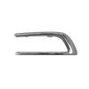 Adequado para Buick Buick Oncora GX pára-choque traseiro galvanoplastia faixa decorativa moldura decorativa 2020