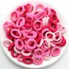 Diadema de Pulgar para Niñas, Diadema para Niñas, Alta Elasticidad, Duradera y No Dañina para el Cabello, Diadema para Bebé, Accesorios para el Cabello de Niña Pequeña