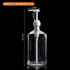 Tienda de Té de Leche Botella de Vidrio de 10cc para Azúcar Botella de Presión de Azúcar Fructosa Presionada a Mano Botella Exprimidora Botella Cuantitativa Utensilios para Té de Leche Café