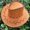 Sombrero de hombre, protector solar, sombrero de verano, nuevo, de moda, sombrero de paja para personas de mediana edad y mayores, sombrero de pescador, venta al por mayor