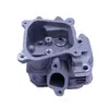 Adecuado para culata de cilindro de bomba Honda bloque de cilindros culata de motor GX160 168F 5.5 caballos de fuerza culata de cilindro