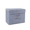 Caja de Almacenamiento para el Hogar Tela No Tejida Armario Caja de Almacenamiento Plegable Caja de Almacenamiento para Ropa Caja de Almacenamiento de Tela Organizador