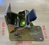 Bisagra Plegable de 90 Grados Tipo Auto-Bloqueo 180 Grados 0 Grados Bisagra de Servicio Pesado Muebles Mesa de Café Mesa Multifuncional Accesorios para Bricolaje