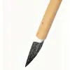 Caneta pincel Nuvem Branca, Pelo de Lobo e Pelo Misto, Caneta pincel de Pelo de Lobo para Escrita Regular Pequena para Iniciantes, Caneta pincel Especial para Caligrafia, Tamanhos Grande, Médio, Pequeno, Caneta pincel para Prática de Estudantes