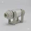 20008b Tubo de Ar de Tubulação Pneumática Elemento Filtrante Filtro a Vácuo de Pressão Negativa Máquina a Vácuo 100-06b-04