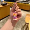 Sudadera con Capucha de Disfraz Linda de Dibujos Animados Llavero de Gato Colgante para Mochila Muñeca 3D de Gama Alta Decoración de Bolsa Regalo