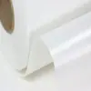 Lienzo plateado mate, lienzo blanco impermeable, lienzo para pintura en aerosol a base de agua para interiores, adecuado para mapas, estudios fotográficos y pósters