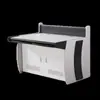 Consola de Monitoreo del Centro de Comando Centro de Despacho de Seguridad Consola de Despacho Escritorio de Doble Triple Arco Consola de Monitoreo