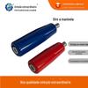 Ponto Manípulo Giratório Pequeno M8*63 Manípulo Giratório Manípulo de Baquelite Jb7270.4A-97 Manípulo Giratório