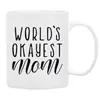 Soporte Amazon Recogida Puerta a Puerta Taza DIY 11oz Taza Negra Taza Blanca Taza que Cambia de Color