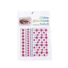 Pegatinas de Piedras Preciosas Transfronterizas Pegatinas de Diamantes para Niños Pegatinas de Cristal Acrílico Rhinestones Decorativos Estereoscópicos DIY para Niñas