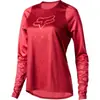 Ropa de Descenso para Mujer Ropa de Ciclismo Top de Manga Larga Ropa de Carrera Bicicleta de Montaña Camiseta de Cross-Country Secado Rápido Transpirable Ropa de Secado Rápido