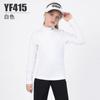 PGM roupas de golfe infantis camiseta de manga comprida para meninas outono e inverno camisa de base fabricantes de roupas de golfe roupas esportivas