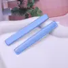 Nuevo Color Gelatina Hielo Transparente Parche Largo de Resina DIY Cadena para Teléfono Móvil Clip Lateral Accesorios para el Cabello Funda para Teléfono Móvil Flor para Zapatos Accesorios